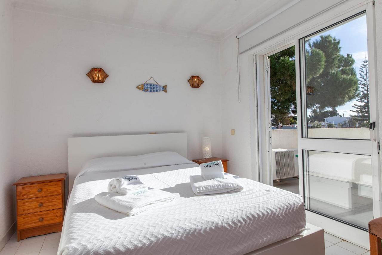 Appartamento B75 - Casa Delfim In Alfanzina Carvoeiro Carvoeiro  Esterno foto