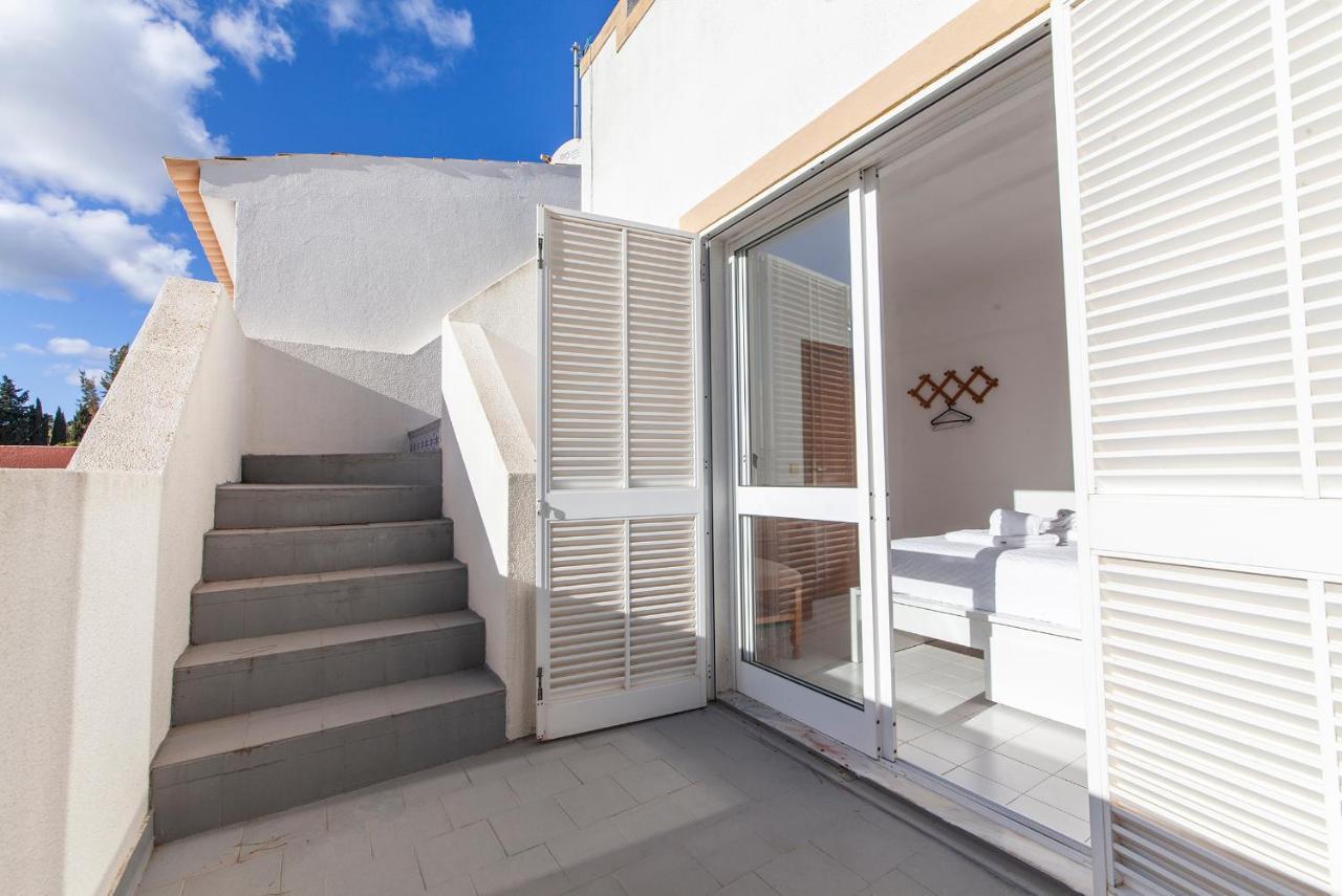 Appartamento B75 - Casa Delfim In Alfanzina Carvoeiro Carvoeiro  Esterno foto