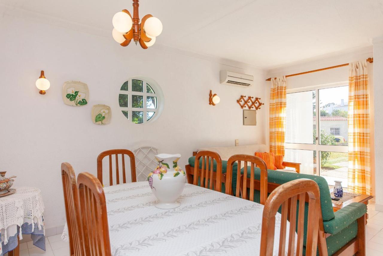 Appartamento B75 - Casa Delfim In Alfanzina Carvoeiro Carvoeiro  Esterno foto