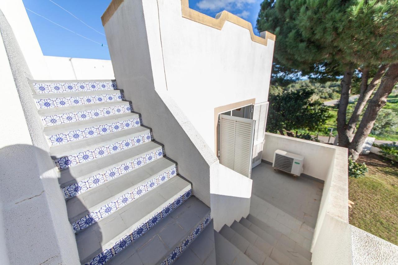 Appartamento B75 - Casa Delfim In Alfanzina Carvoeiro Carvoeiro  Esterno foto