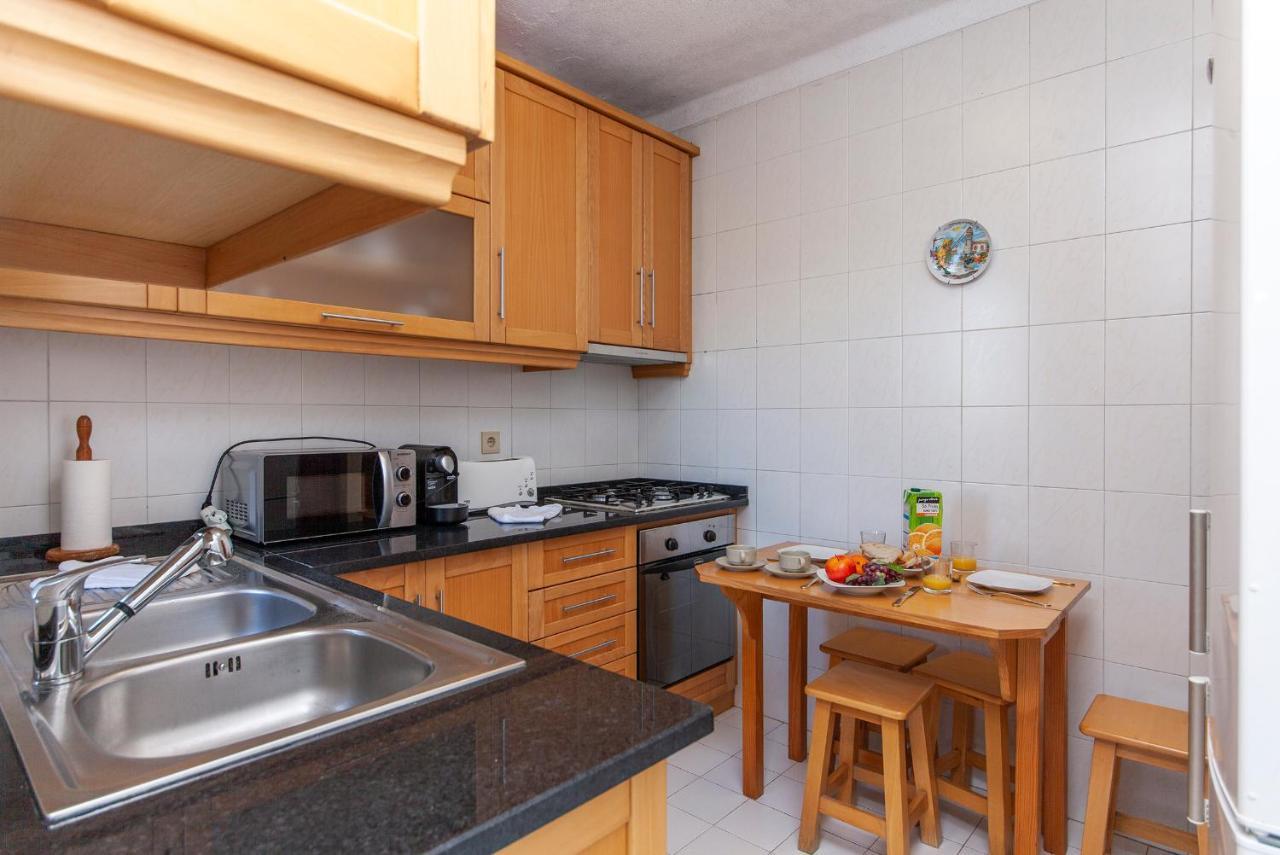 Appartamento B75 - Casa Delfim In Alfanzina Carvoeiro Carvoeiro  Esterno foto